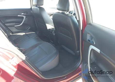 2017 Buick Regal Turbo Sport Touring из США, поврежденный, VIN 2G4GL5EX9H9145270